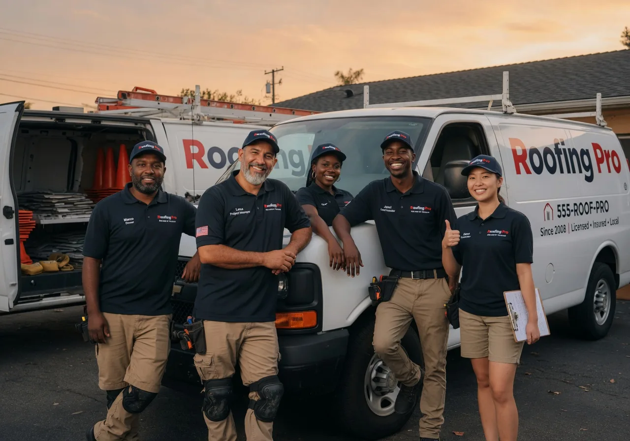 Roof Repair Near Me company in Vandalia, MO